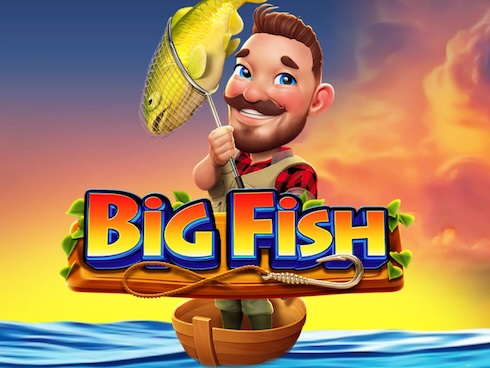 Big Fish slot by SwinttPremium