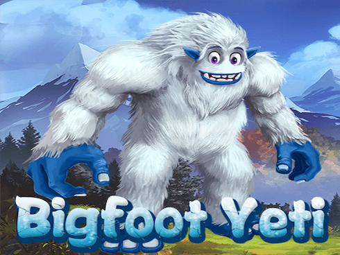 Bigfoot Yeti slot by KA Gaming