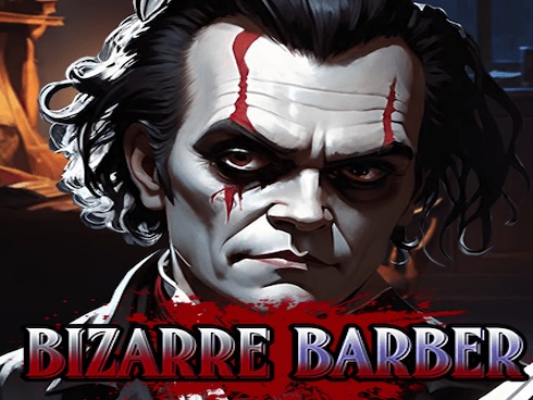 Bizarre Barber slot by KA Gaming