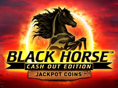 Black Horse Cash Out slot by HalfSquare