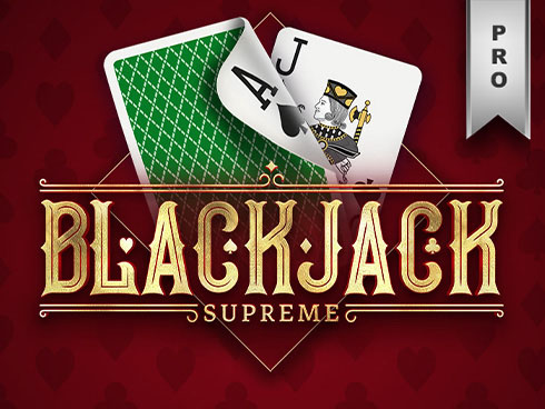 Blackjack Supreme SHPP slot by OneTouch