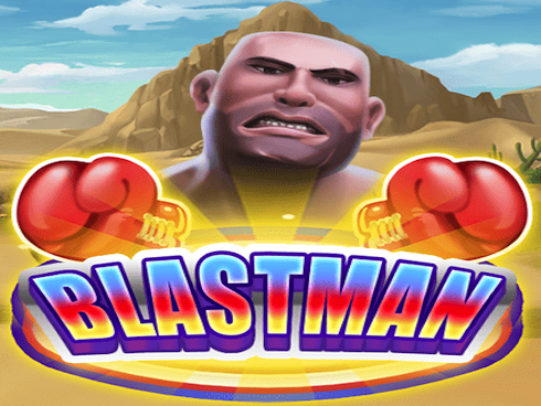 Blast Man slot by KA Gaming