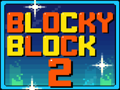 Blocky Block 2 slot by KA Gaming