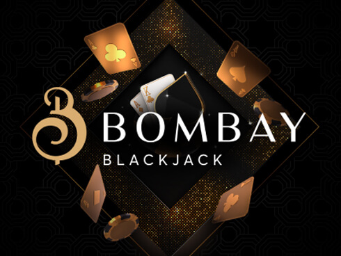 Bombay Blackjack slot by OneTouch