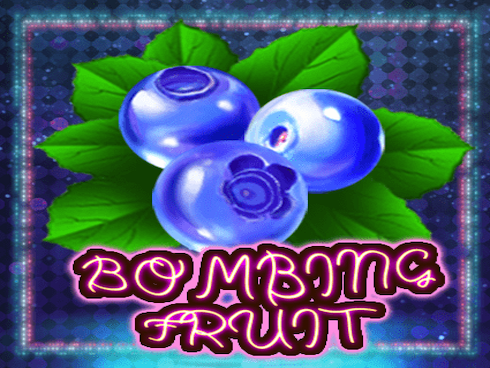 Bombing Fruit slot by KA Gaming