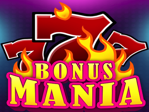 Bonus Mania slot by KA Gaming