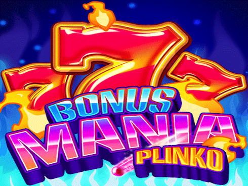 Bonus Mania Plinko slot by KA Gaming