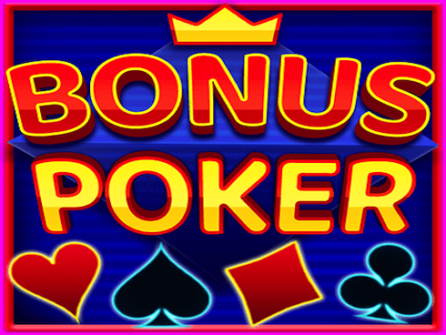 Bonus Poker slot by KA Gaming