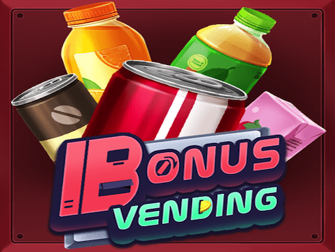 Bonus Vending slot by KA Gaming
