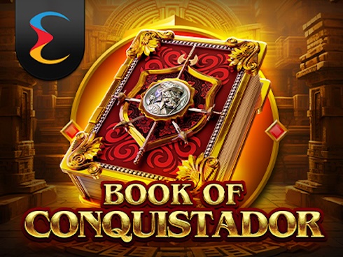 Book of Conquistador slot by Endorphina