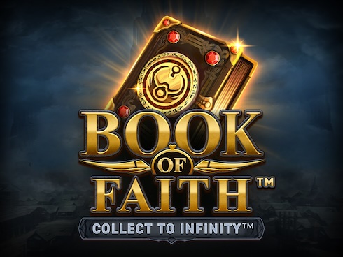 Book of Faith slot by HalfSquare