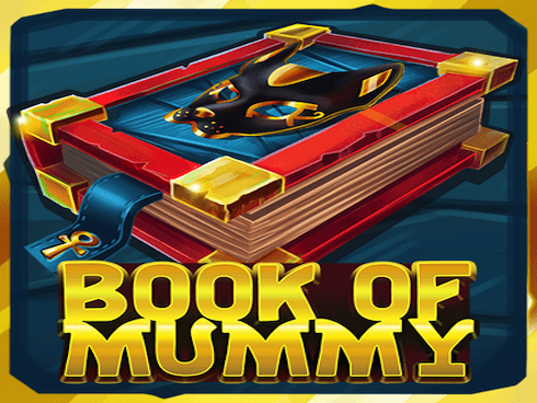 Book of Mummy slot by KA Gaming