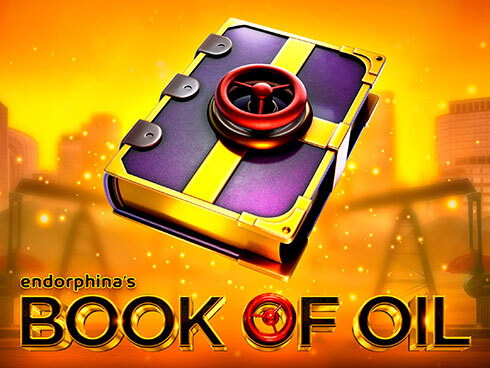 Book of Oil slot by Endorphina