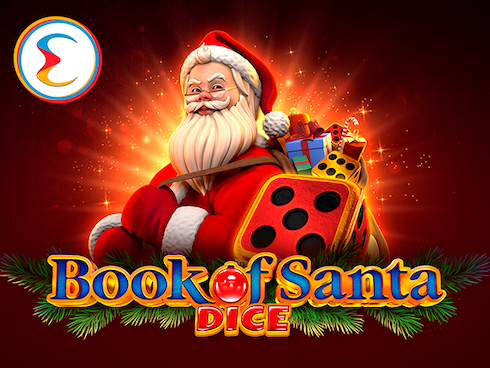 Book Of Santa (Dice) slot by Endorphina