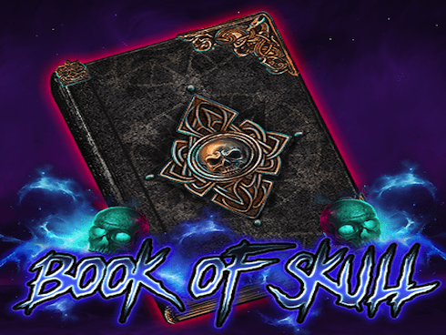 Book of Skull slot by KA Gaming