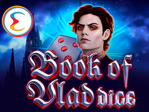 Book of Vlad (Dice) slot by Endorphina