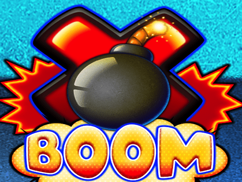 Boom X slot by KA Gaming