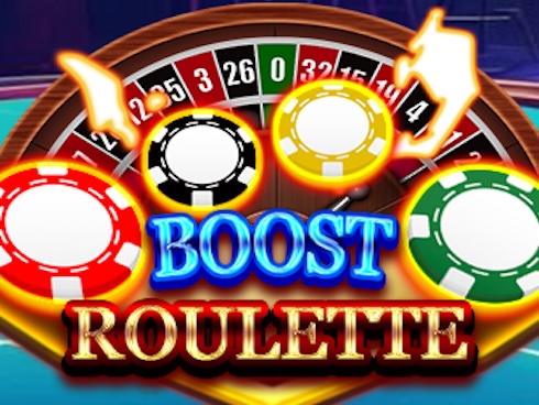 Boost Roulette slot by KA Gaming