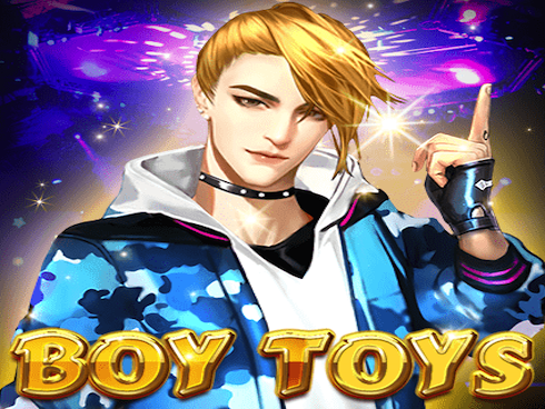 Boy Toys slot by KA Gaming
