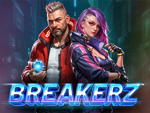 Breakers slot by Betsoft