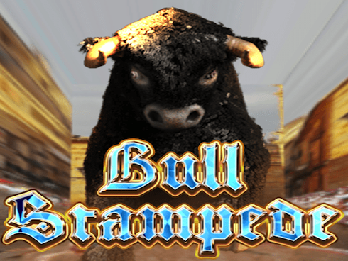 Bull Stampede slot by KA Gaming