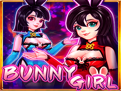 Bunny Girl slot by KA Gaming