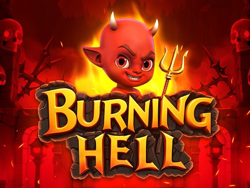 Burning Hell slot by Endorphina