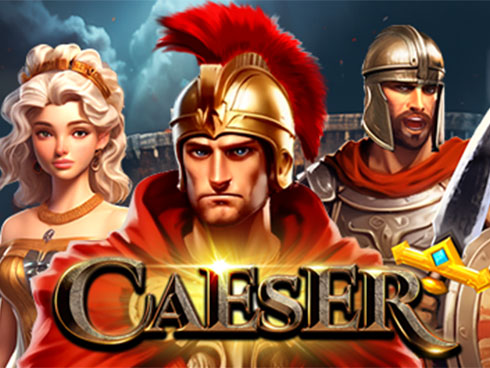 Caesar slot by KA Gaming