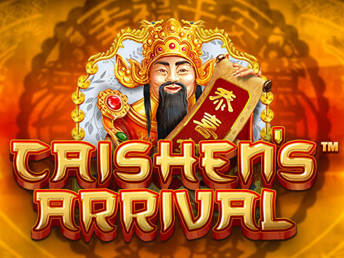 Caishen's Arrival slot by Betsoft