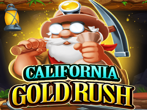 California Gold Rush slot by KA Gaming