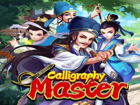 Calligraphy Master slot by KA Gaming