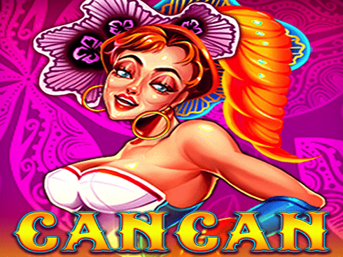 Can Can slot by KA Gaming