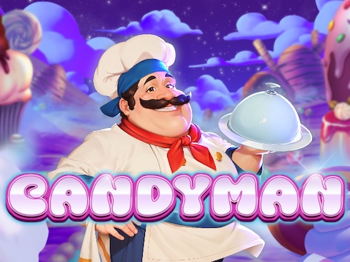 Candyman slot by SwinttPremium