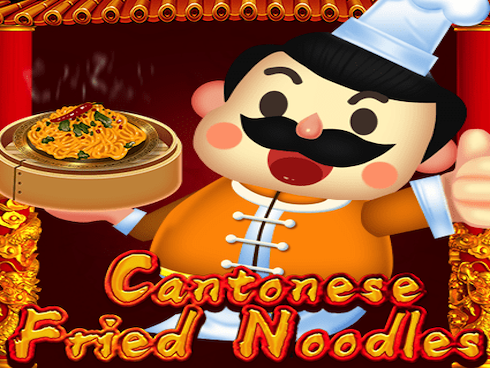 Cantonese Fried Noodles slot by KA Gaming