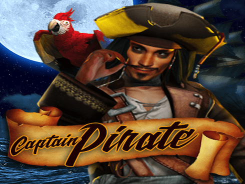Captain Pirate slot by KA Gaming