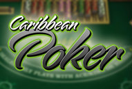 Caribbean Poker slot by Betsoft