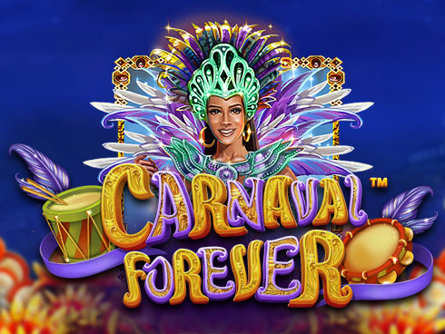 Carnaval Forever slot by Betsoft