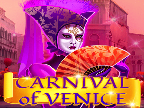 Carnival of Venice slot by KA Gaming