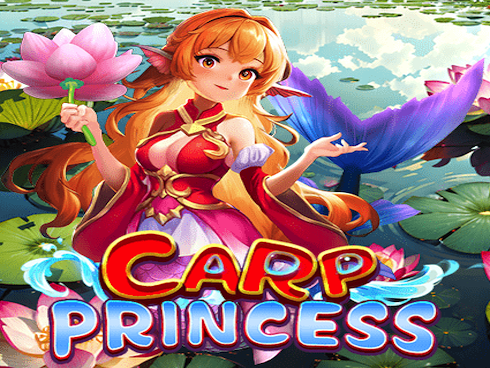 Carp Princess slot by KA Gaming