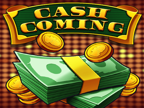 Cash Coming slot by KA Gaming