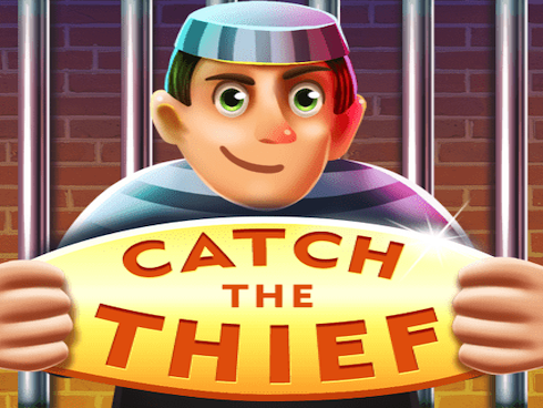 Catch The Thief slot by KA Gaming