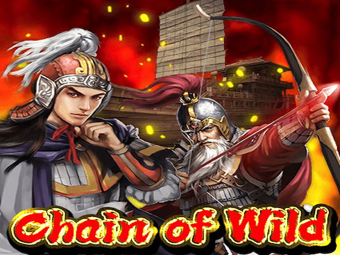 Chain of Wild slot by KA Gaming