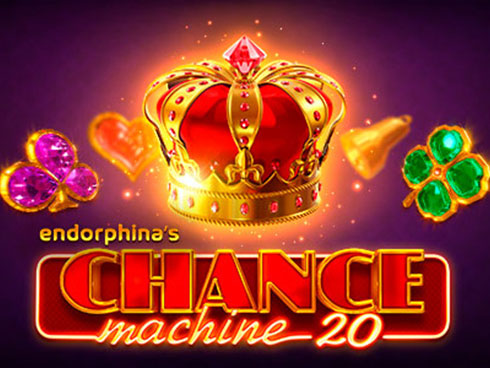 Chance Machine 20 slot by Endorphina