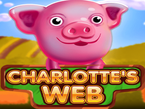 Charlotte's Web slot by KA Gaming