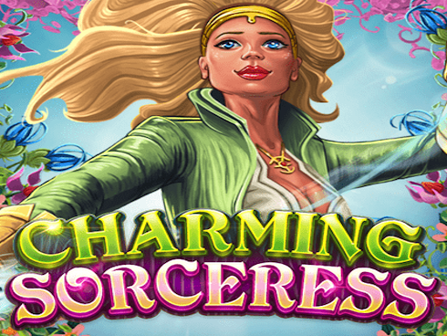 Charming Sorceress slot by KA Gaming