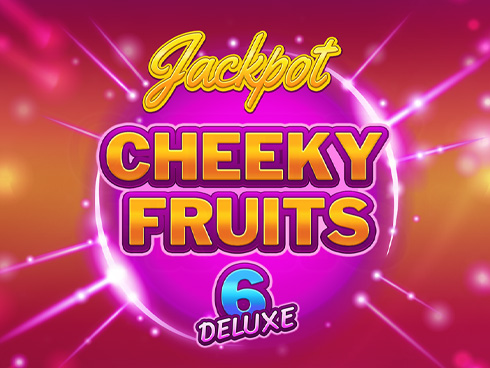 Cheeky Fruits 6 Deluxe slot by G Games
