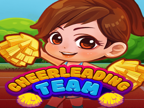 Cheerleading Team slot by KA Gaming