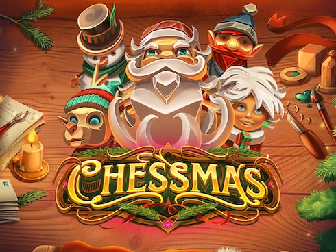 Chessmas slot by SwinttGames