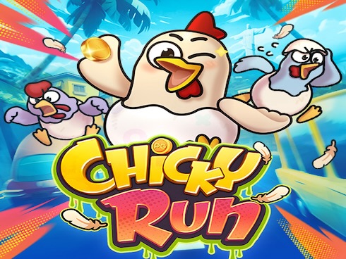 Chicky Run slot by PGSoft