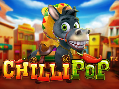 Chilli Pop slot by Betsoft